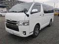 2018 Toyota Hiace Van