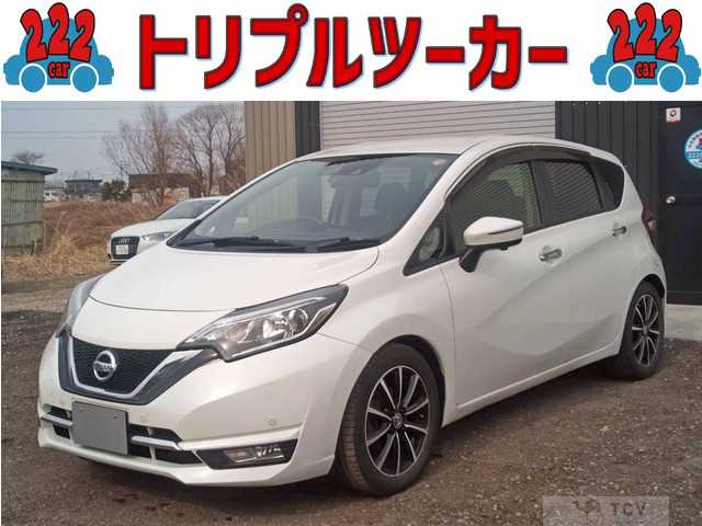 2018 Nissan Note