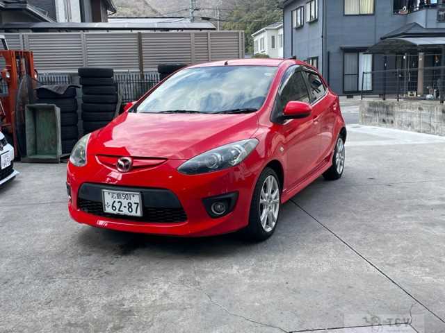 2007 Mazda Demio