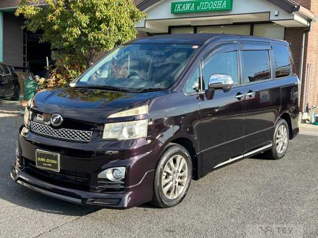 2012 Toyota Voxy