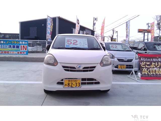 2011 Daihatsu Mira