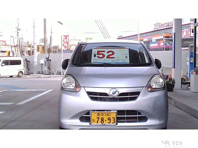 2013 Daihatsu Mira