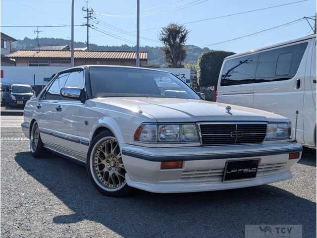 1990 Nissan Gloria Hardtop