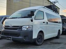 2016 Toyota Hiace Van