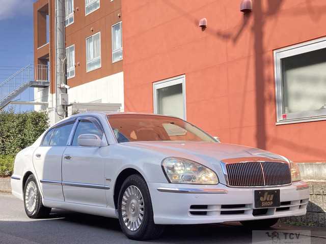 2009 Nissan President