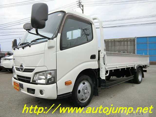 2016 Hino Dutro