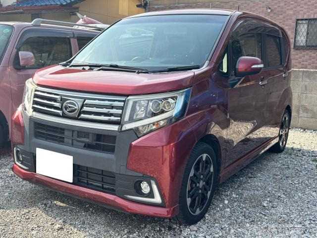 2015 Daihatsu Move Custom