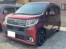 2015 Daihatsu Move Custom