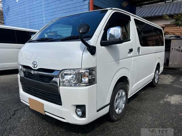 2021 Toyota Hiace Van