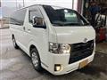 2021 Toyota Hiace Van