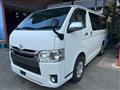 2017 Toyota Hiace Van