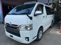 2017 Toyota Hiace Van