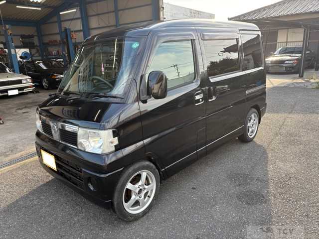 2009 Nissan Clipper Rio