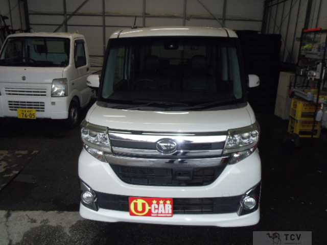 2015 Daihatsu Tanto Custom