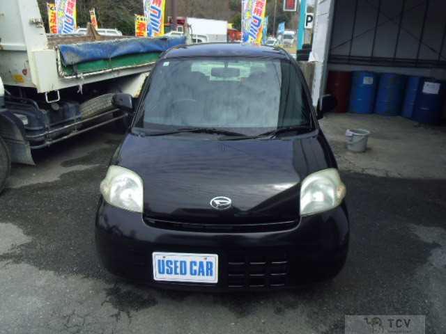 2011 Daihatsu Esse
