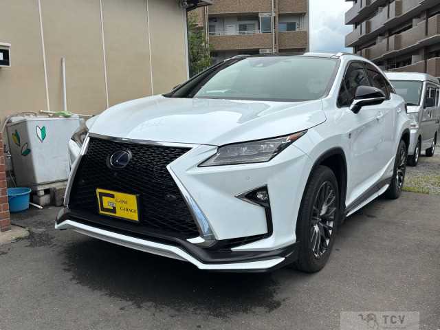 2015 Lexus RX
