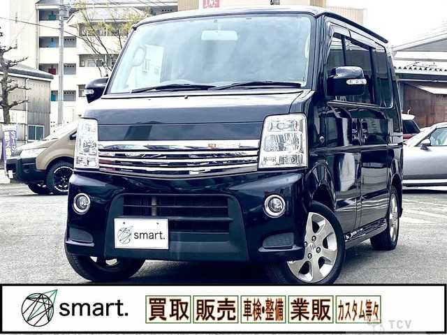 2011 Suzuki Every Wagon