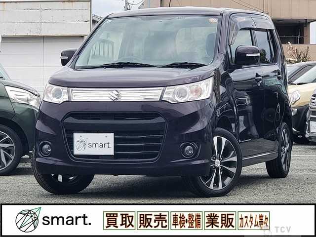2013 Suzuki Wagon R