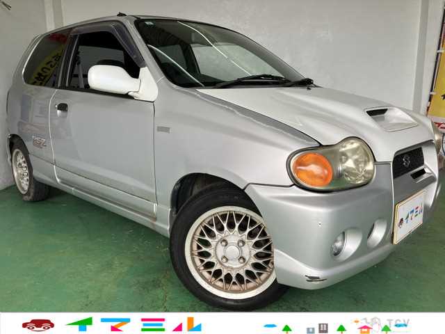 1999 Suzuki Alto Works