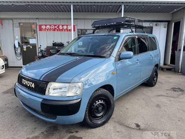 2021 Toyota Probox Van