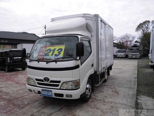 2009 Toyota Dyna Truck