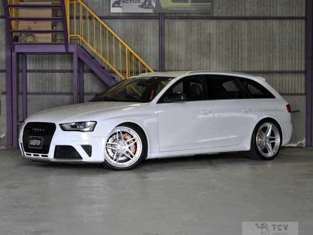 2013 Audi RS4