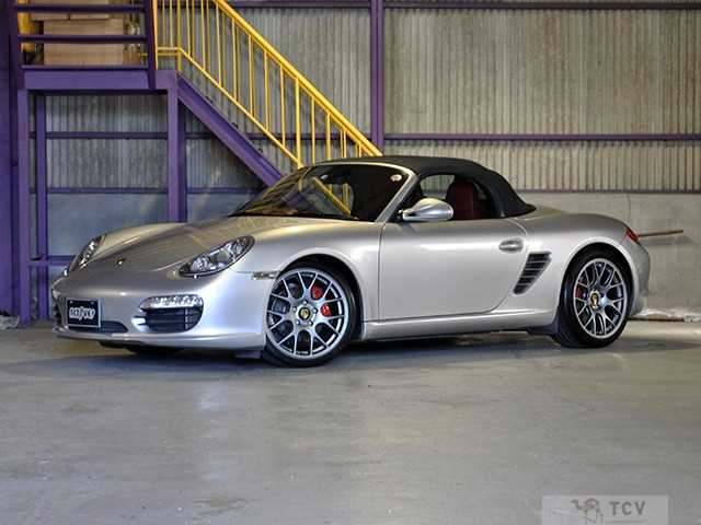 2009 Porsche Boxster