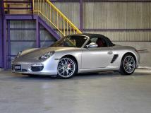 2009 Porsche Boxster