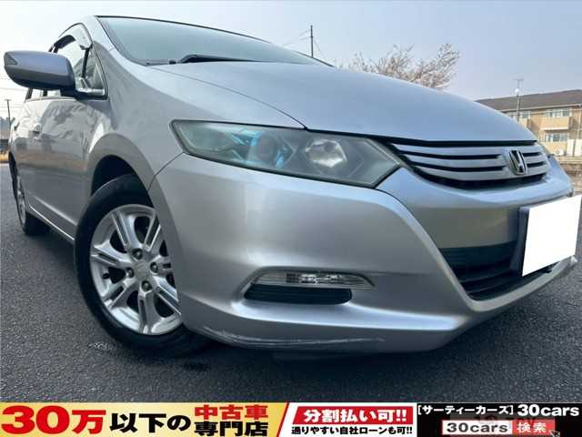 2009 Honda Insight