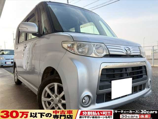2013 Daihatsu Tanto Custom