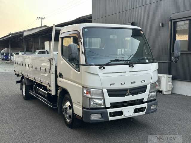 2014 Mitsubishi Canter