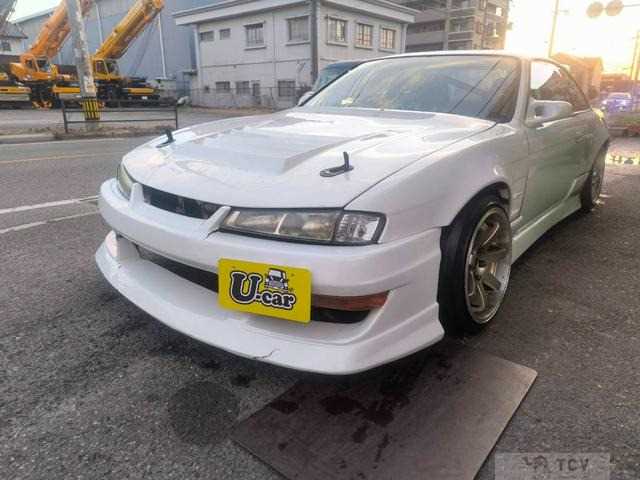 1998 Nissan Silvia