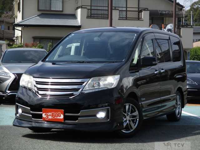 2013 Nissan Serena