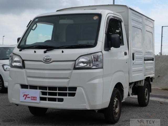 2018 Daihatsu Hijet Truck