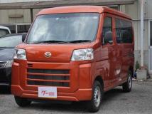 2025 Daihatsu Hijet Cargo