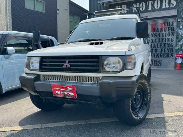 1994 Mitsubishi Pajero
