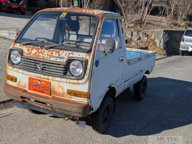 1979 Daihatsu Hijet Truck