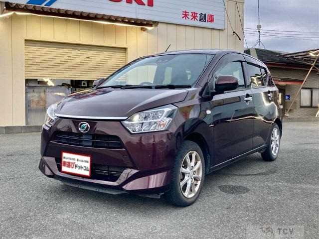 2019 Daihatsu Mira