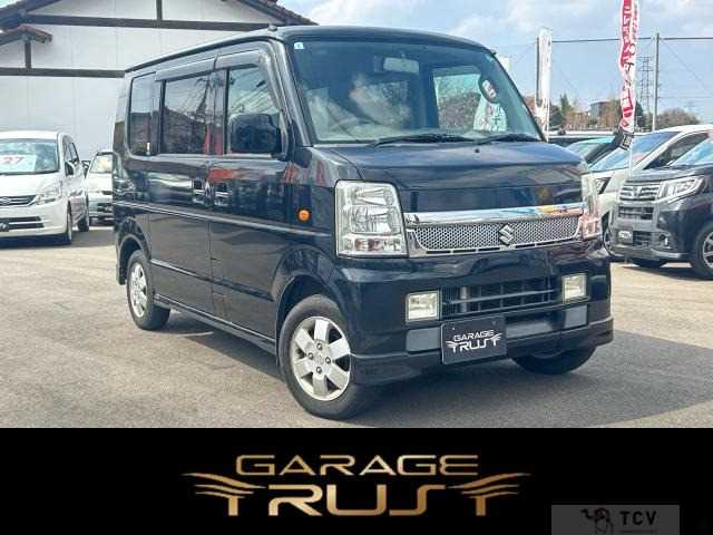 2009 Suzuki Every Wagon