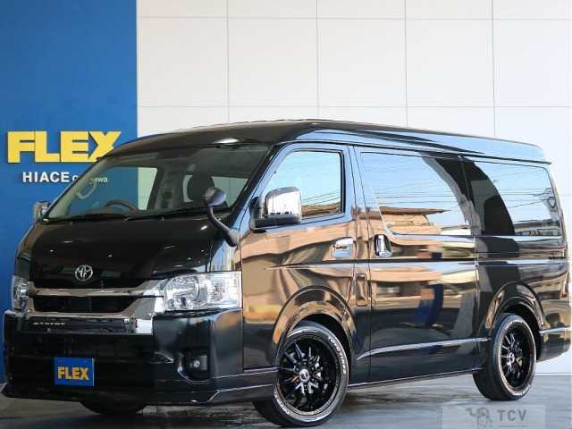 2022 Toyota Hiace Wagon