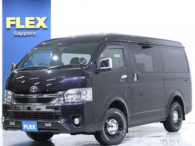 2020 Toyota Hiace Van