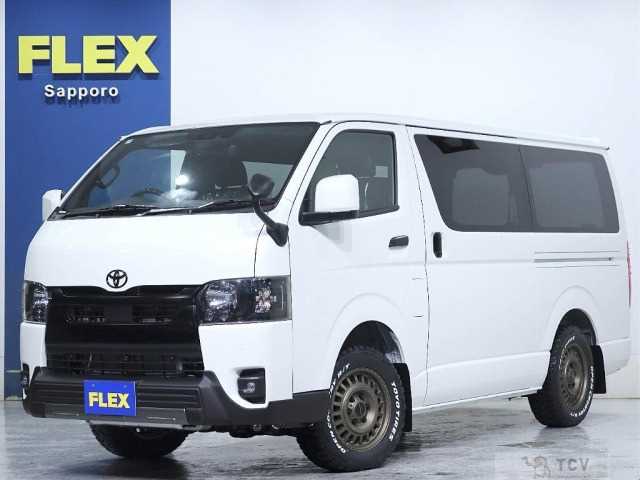 2025 Toyota Hiace Van