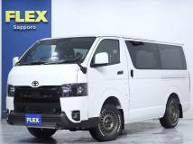 2025 Toyota Hiace Van
