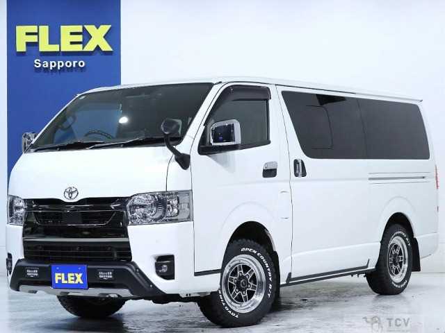 2024 Toyota Hiace Van
