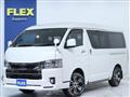 2021 Toyota Hiace Van