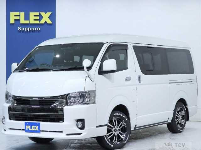 2021 Toyota Hiace Van