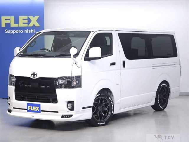 2021 Toyota Hiace Van