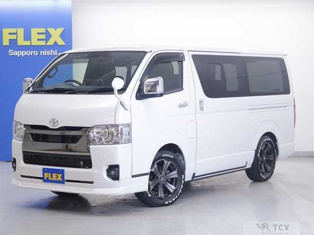 2024 Toyota Hiace Van