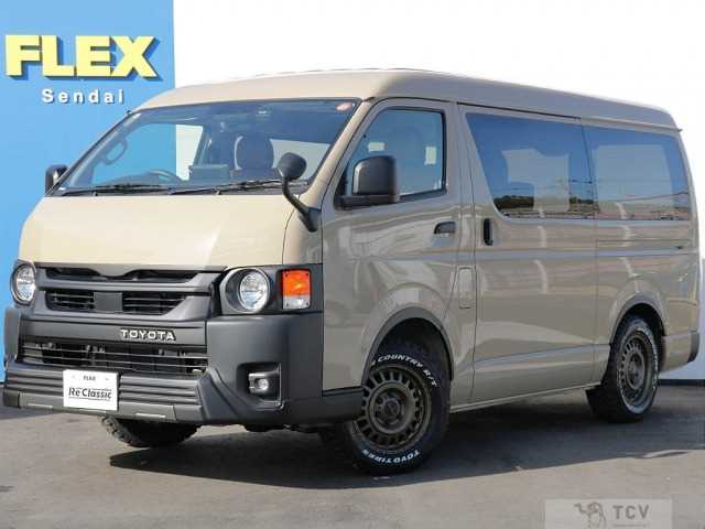 2026 Toyota Hiace Van