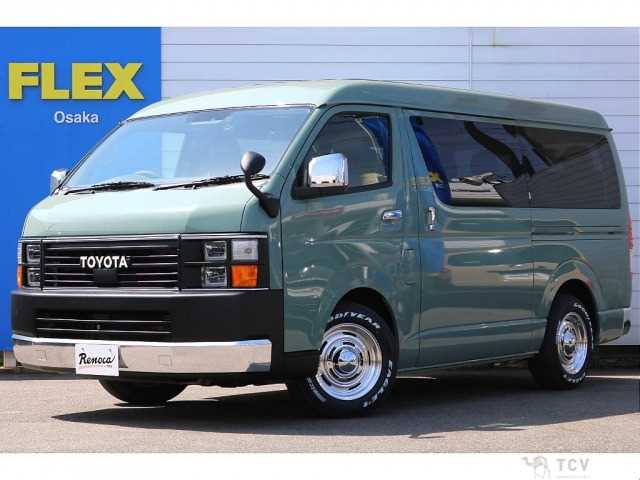 2020 Toyota Hiace Wagon